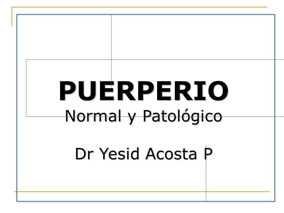 PUERPERIO NORMAL Y PATOLOGICO PDF DOWNLOAD PUERPERIO NORMAL Y PATOLOGICO PDF DOWNLOAD